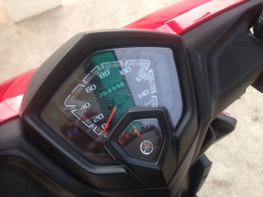 Yamaha Mio125i GT โฉมปัจจุบัน สวยใหม่ ประหยัดขึ้น สภาพป้ายแดง ไร้ตำหนิรถ5เดือน