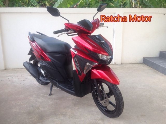 Yamaha Mio125i GT โฉมปัจจุบัน สวยใหม่ ประหยัดขึ้น สภาพป้ายแดง ไร้ตำหนิรถ5เดือน