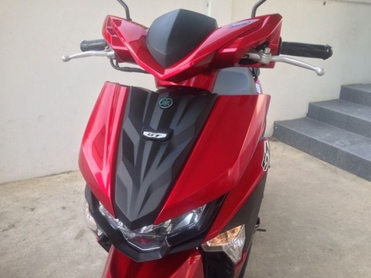 Yamaha Mio125i GT โฉมปัจจุบัน สวยใหม่ ประหยัดขึ้น สภาพป้ายแดง ไร้ตำหนิรถ5เดือน