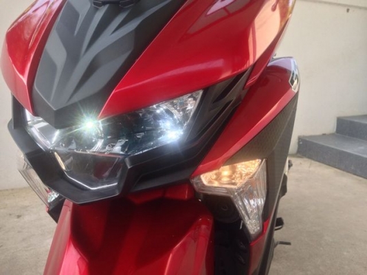 Yamaha Mio125i GT โฉมปัจจุบัน สวยใหม่ ประหยัดขึ้น สภาพป้ายแดง ไร้ตำหนิรถ5เดือน