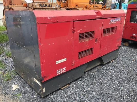 Airman PDS390S : เครื่องปั๊มลม 390CFM : 7บาร์ *Japan โทร. 080-6565422 (หนิง)