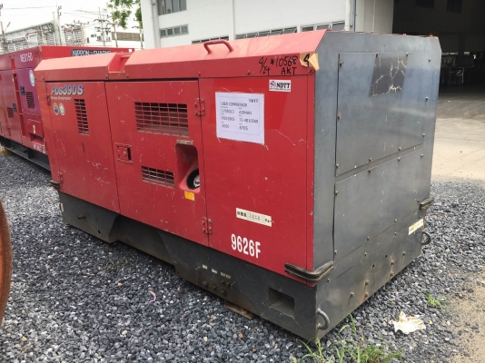 Airman PDS390S : เครื่องปั๊มลม 390CFM : 7บาร์ *Japan โทร. 080-6565422 (หนิง)