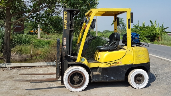 ขายด่วนรถยก FG30-20 ยก3ตันเสาสูง4.5เมตรยางตัน4เส้นแผงสไลย์ได้ตัวใหม่ล่าสุดรถนอกนำเข้ายังไม่เคยใช้งานในเมืองไทยเลย