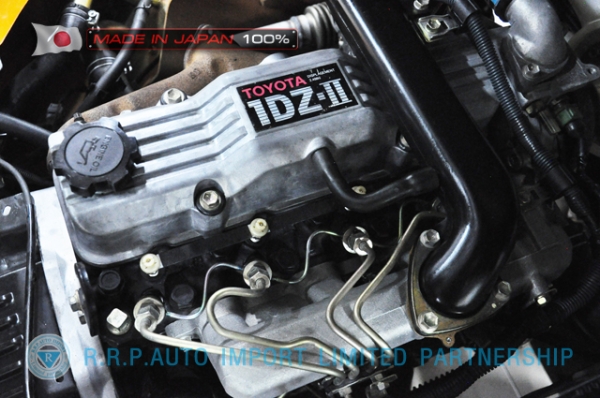 ขายรถโฟล์คลิฟท์มือสอง TOYOTA รุ่น F7FD15-18827 นำเข้าจากประเทศญี่ปุ่น 100\% ไม่เคยใช้งานในไทย