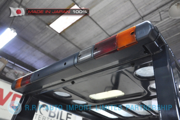 ขายรถโฟล์คลิฟท์มือสอง TOYOTA รุ่น F7FD15-18827 นำเข้าจากประเทศญี่ปุ่น 100\% ไม่เคยใช้งานในไทย