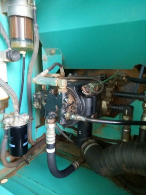 ขายรถแมคโคร KOBELCO 140