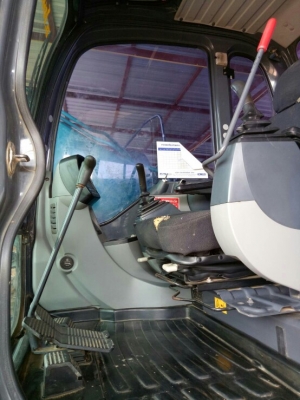 ขายรถแมคโคร KOBELCO 140