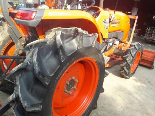 รถไถ่ คูโบ้าL4708 สภาพ พร้อมใช้ ดันหน้า พาลหลัง เครื่องดี ระบบไฮโดรลิคสมบูรณ์