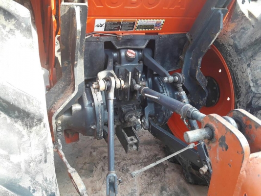 รถไถ่ คูโบ้าL4708 สภาพ พร้อมใช้ ดันหน้า พาลหลัง เครื่องดี ระบบไฮโดรลิคสมบูรณ์