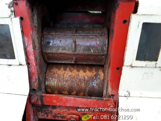 ขาย เครื่องย่อยไม้ ตัดไม้ เก่าญี่ปุ่น แทรคยาง KOWA B60 เก่าญี่ปุ่นแท้