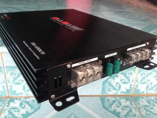 แอมป์คลาสดี DIABASE 1200D มือสองสภาพสวยใช้งานปกติ เบสดีมากไม่กินไฟ ขับ10"-12"หล่อว้อยไม่เกิน2.5"ได้ ขาย 1850 บาท สนใจ0892425454 อยู่สระบุรีส่งได้ แอมป์คลาสดี DIABASE 1200D มือสองสภาพสวยใช้งานปกติ เบสดีมากไม่กินไฟ ขับ10"-12"หล่อว้อยไม่เกิน2.5"ได้ ขาย 1850 บาท สนใจ0892425454 อยู่สระบุรีส่งได้