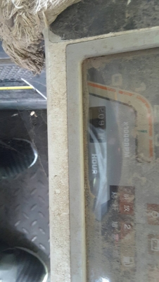 ขายรถเกี่ยวข้าว DC 60 ปี 54 ใช้งานได้ 2097 ชม