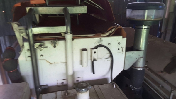 ขายรถเกี่ยวข้าว DC 60 ปี 54 ใช้งานได้ 2097 ชม