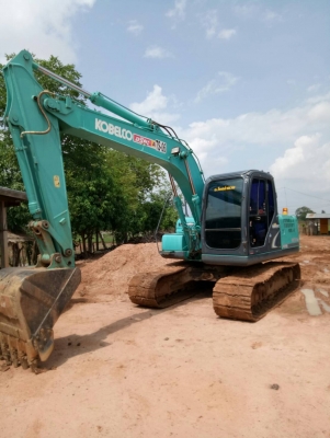 ขายรถแม็คโคร SK 140-8 ซุปเปอร์ ใช้งาน 15000 ชม  เอกสารอินวอยซ์