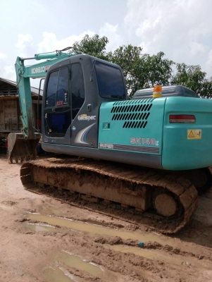 ขายรถแม็คโคร SK 140-8 ซุปเปอร์ ใช้งาน 15000 ชม  เอกสารอินวอยซ์