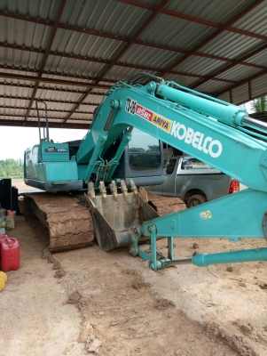 ขายรถแม็คโคร SK 140-8 ซุปเปอร์ ใช้งาน 15000 ชม  เอกสารอินวอยซ์