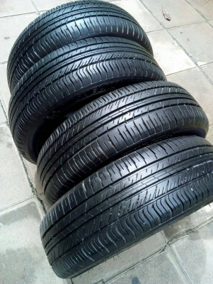 175/65R15  MICHELIN ENERGY XM-1 สวย หนาสุด ไม่มีปะ ชุด 4 เส้น  tel.081-427-3941