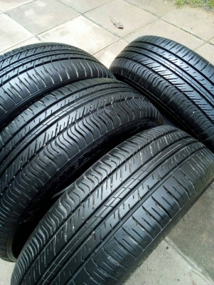 175/65R15  MICHELIN ENERGY XM-1 สวย หนาสุด ไม่มีปะ ชุด 4 เส้น  tel.081-427-3941