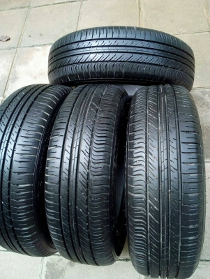 175/65R15  MICHELIN ENERGY XM-1 สวย หนาสุด ไม่มีปะ ชุด 4 เส้น  tel.081-427-3941