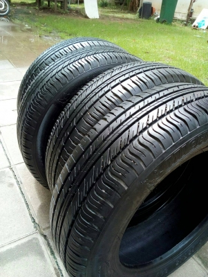175/65R15  MICHELIN ENERGY XM-1 สวย หนาสุด ไม่มีปะ ชุด 4 เส้น  tel.081-427-3941