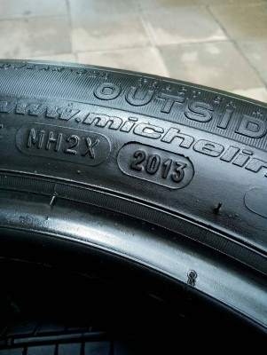 175/65R15  MICHELIN ENERGY XM-1 สวย หนาสุด ไม่มีปะ ชุด 4 เส้น  tel.081-427-3941