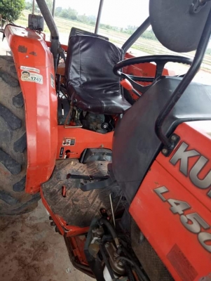 คูบูต้าl4508diอุปกรณ์หน้าหลังช้าง225000โทร0847944751