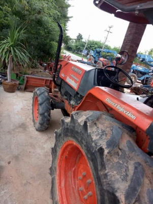 คูบูต้าl4508diอุปกรณ์หน้าหลังช้าง225000โทร0847944751