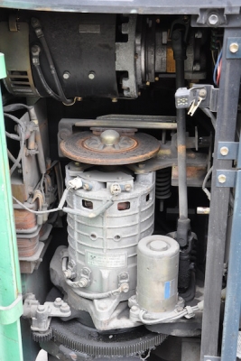 ขายFORKLIFT TOTOTA ไฟฟ้ารุ่น7FBR14(1.4ตัน) สวยเดิมจากญี่ปุ่น ยังไม่เคยใช้ในไทย 138,000เท่านั้น!!