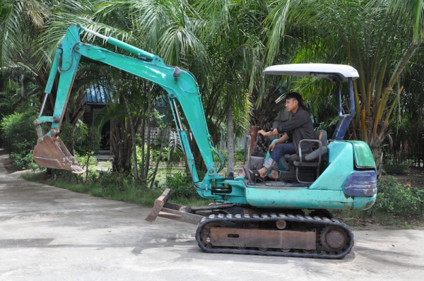 KOMATSU PC20-7 คอนโทลน้ำมัน ปั้มแรง สวยเดิมจากญี่ปุ่น ทำงานสมบูรณ์ทุกระบบ รับรองไม่ผิดหวัง 265,000 เท่านั้น!!