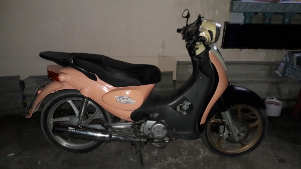 ขายรถมีทะเบียนเอกสารชุดโอนครบ สตาร์มือได้