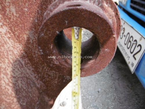 บุ้งกี้ เหมาะสำหรับ ขุดปาดคันร่อง ทำคันดิน ราคาพิเศษ 11,000 บาท รหัสสินค้า : 80903612  www.nihonmono.com