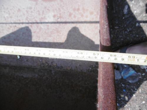 บุ้งกี้ เหมาะสำหรับ ขุดปาดคันร่อง ทำคันดิน ราคาพิเศษ 11,000 บาท รหัสสินค้า : 80903612  www.nihonmono.com