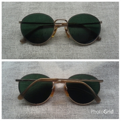 แว่นตาโมเดลอาร์ติสท์ 'หยดน้ำ จอห์น เลนนอน' ที่เก่าแก่และดีที่สุดของฝรั่งเศส Vintage L'AMY handmade in France แว่นตาโมเดลอาร์ติสท์ 'หยดน้ำ จอห์น เลนนอน' ที่เก่าแก่และดีที่สุดของฝรั่งเศส Vintage L'AMY handmade in France