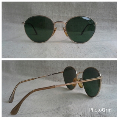 แว่นตาโมเดลอาร์ติสท์ 'หยดน้ำ จอห์น เลนนอน' ที่เก่าแก่และดีที่สุดของฝรั่งเศส Vintage L'AMY handmade in France แว่นตาโมเดลอาร์ติสท์ 'หยดน้ำ จอห์น เลนนอน' ที่เก่าแก่และดีที่สุดของฝรั่งเศส Vintage L'AMY handmade in France