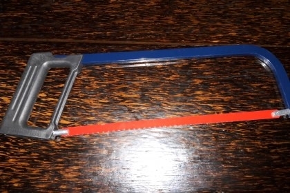 ขายเลื่อยเหล็กVIKING MADE IN FRANCE.ใหม่เก่าเก็บ