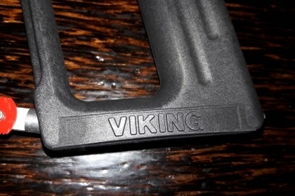 ขายเลื่อยเหล็กVIKING MADE IN FRANCE.ใหม่เก่าเก็บ