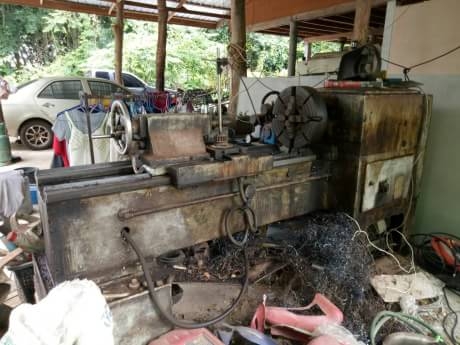 เครื่องกลึง เครื่องกลึง