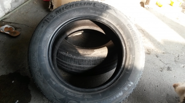 ขายยาง215/60/16 ปี13คู่ละ1000