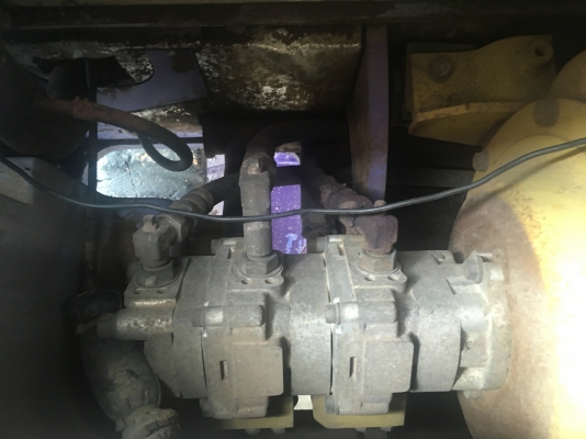 KOMATSU รุ่น PC50UU-2E