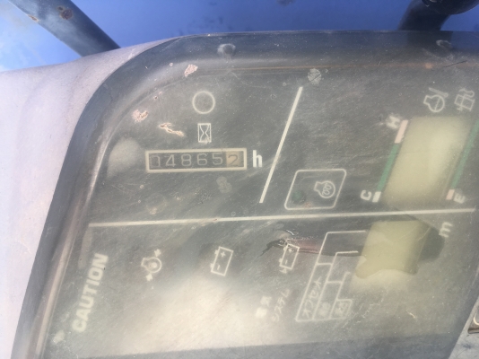 KOMATSU รุ่น PC50UU-2E