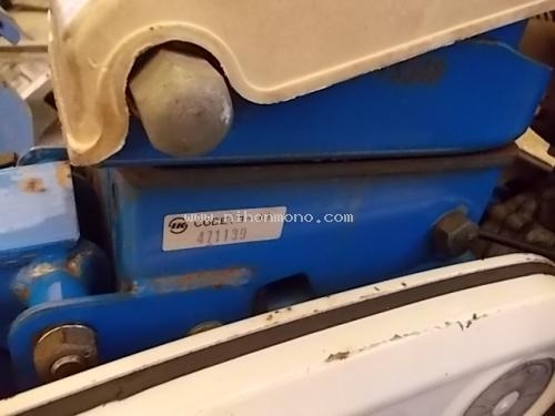 ราคาพิเศษ21,000บาท!! รถพรวนดินเดินตาม KAWASAKI AR700 รหัสสินค้า : 80803306 www.nihonmono.com