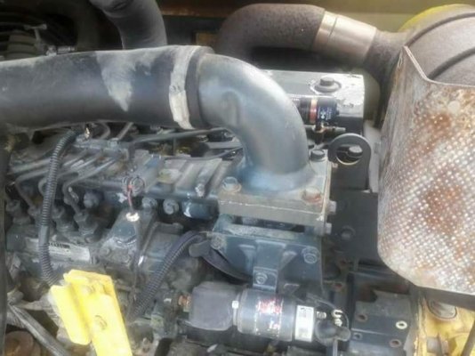 ขายKOMATSU PC60-7 เก่าญี่ปุ่น สภาพสวย มีผานหน้า 5 ,XXX ชั่วโมง เครื่องปั๊มดี ลองระบบกันได้ทุกวัน โทร 089-3818694 ดวงนภา ขายKOMATSU PC60-7 เก่าญี่ปุ่น สภาพสวย มีผานหน้า 5 ,XXX ชั่วโมง เครื่องปั๊มดี ลองระบบกันได้ทุกวัน โทร 089-3818694 ดวงนภา