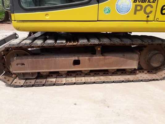 ขายKOMATSU PC60-7 เก่าญี่ปุ่น สภาพสวย มีผานหน้า 5 ,XXX ชั่วโมง เครื่องปั๊มดี ลองระบบกันได้ทุกวัน โทร 089-3818694 ดวงนภา ขายKOMATSU PC60-7 เก่าญี่ปุ่น สภาพสวย มีผานหน้า 5 ,XXX ชั่วโมง เครื่องปั๊มดี ลองระบบกันได้ทุกวัน โทร 089-3818694 ดวงนภา