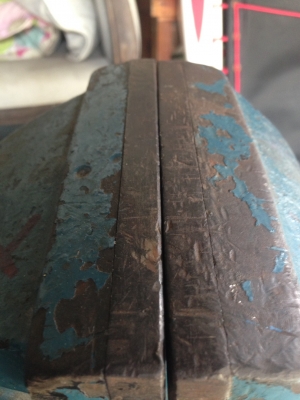 ปากกาจับชิ้นงาน No.6 RECORD MADE IN ENGLAND(มือสอง) -