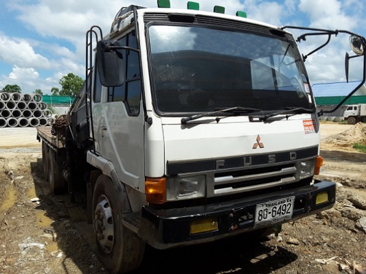 ขาย 10 ล้อ 2 เพลา HIAB 140 A