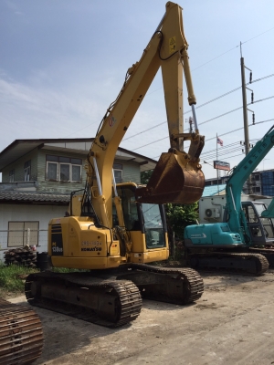 ขายค่ะ..KOMATSU PC138US-8-AC ปี 2008 เก่าญี่ปุ่นแท้ สภาพสวย เครื่องปั๊มดี ลองระบบกันได้ทุกวัน โทร 089-3818694 ดวงนภา ขายค่ะ..KOMATSU PC138US-8-AC ปี 2008 เก่าญี่ปุ่นแท้ สภาพสวย เครื่องปั๊มดี ลองระบบกันได้ทุกวัน โทร 089-3818694 ดวงนภา