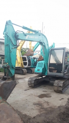 ขายKOBELCO SK60-3  มาร์คไฟว์  ซุปเปอร์  เก่าใน  สภาพดี  พร้อมใช้  ลองระบบกันได้ทุกวัน  โทร  089-3818694  ดวงนภา