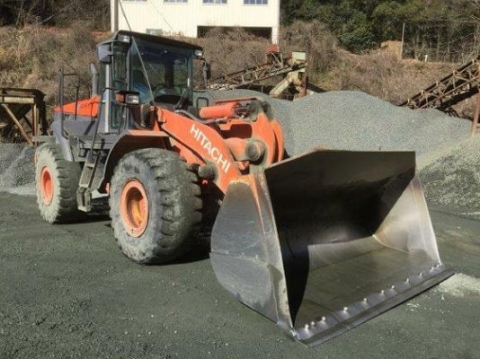 Hitachi ZW250 ปี 2011 (240 แรงม้า) นำเข้าจากญี่ปุ่น ถึงไทยเร็ว ๆ นี้ ราคาไม่แพงครับ
