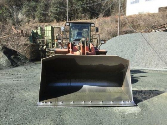 Hitachi ZW250 ปี 2011 (240 แรงม้า) นำเข้าจากญี่ปุ่น ถึงไทยเร็ว ๆ นี้ ราคาไม่แพงครับ Hitachi ZW250 ปี 2011 (240 แรงม้า) นำเข้าจากญี่ปุ่น ถึงไทยเร็ว ๆ นี้ ราคาไม่แพงครับ