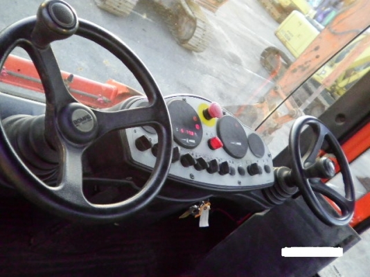 BOMAG BW141AD-4 (8 ตัน) ปี 2006 ใช้งาน 5 พันกว่าชั่วโมงจากญี่ปุ่น